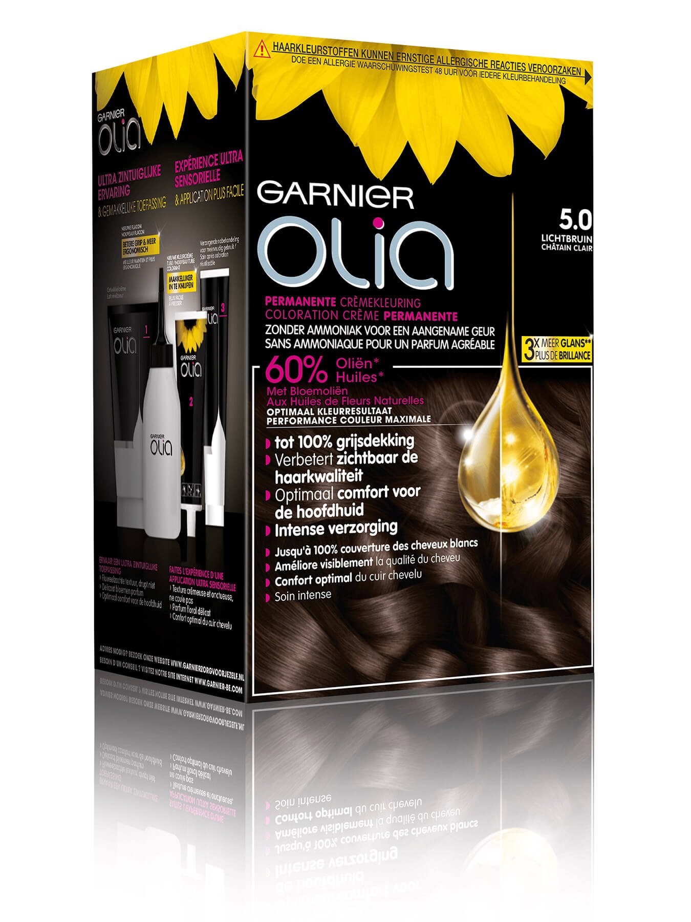 GAR Olia 50 cote
